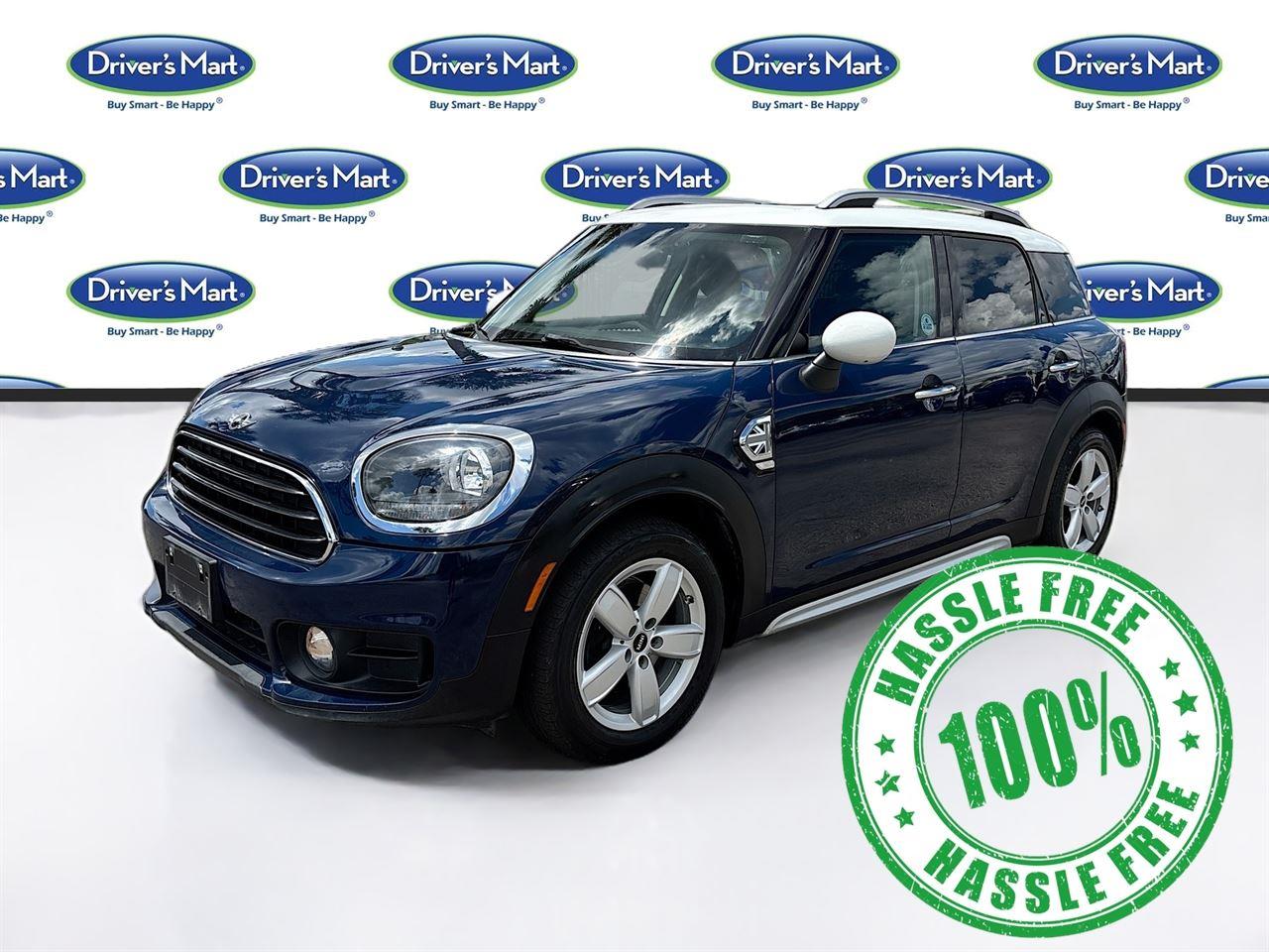 2017 MINI Countryman Cooper