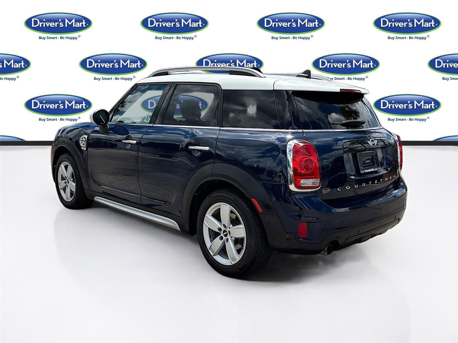 2017 MINI Countryman Cooper