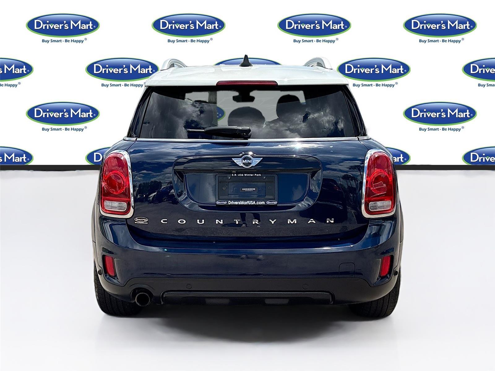 2017 MINI Countryman Cooper