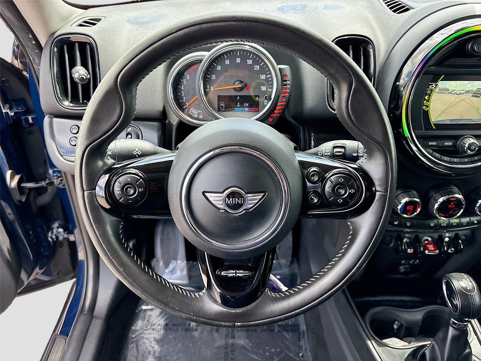 2017 MINI Countryman Cooper