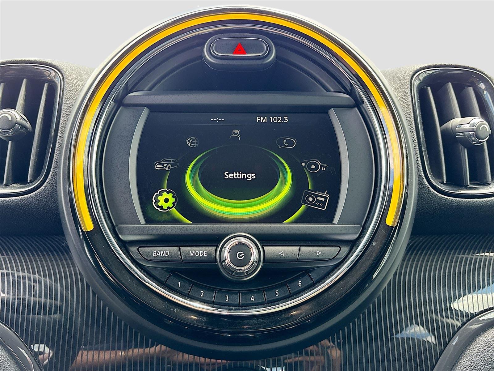 2017 MINI Countryman Cooper