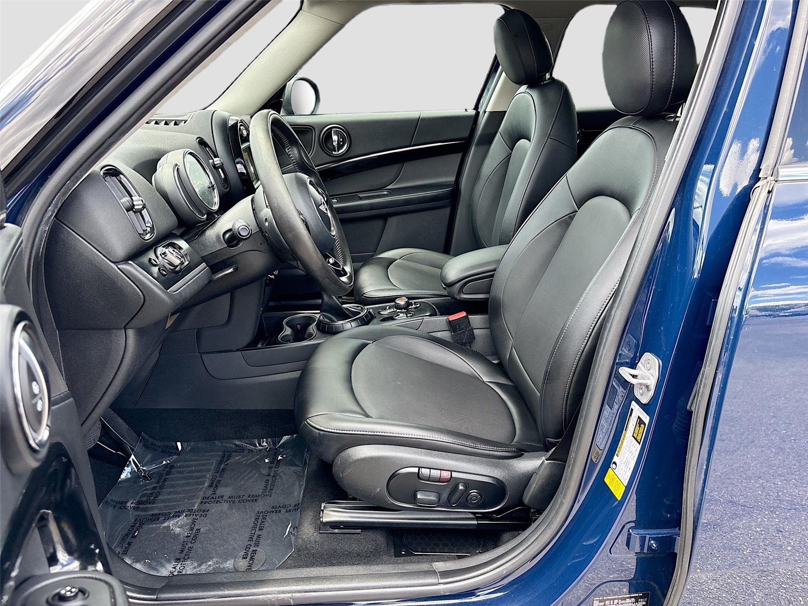 2017 MINI Countryman Cooper