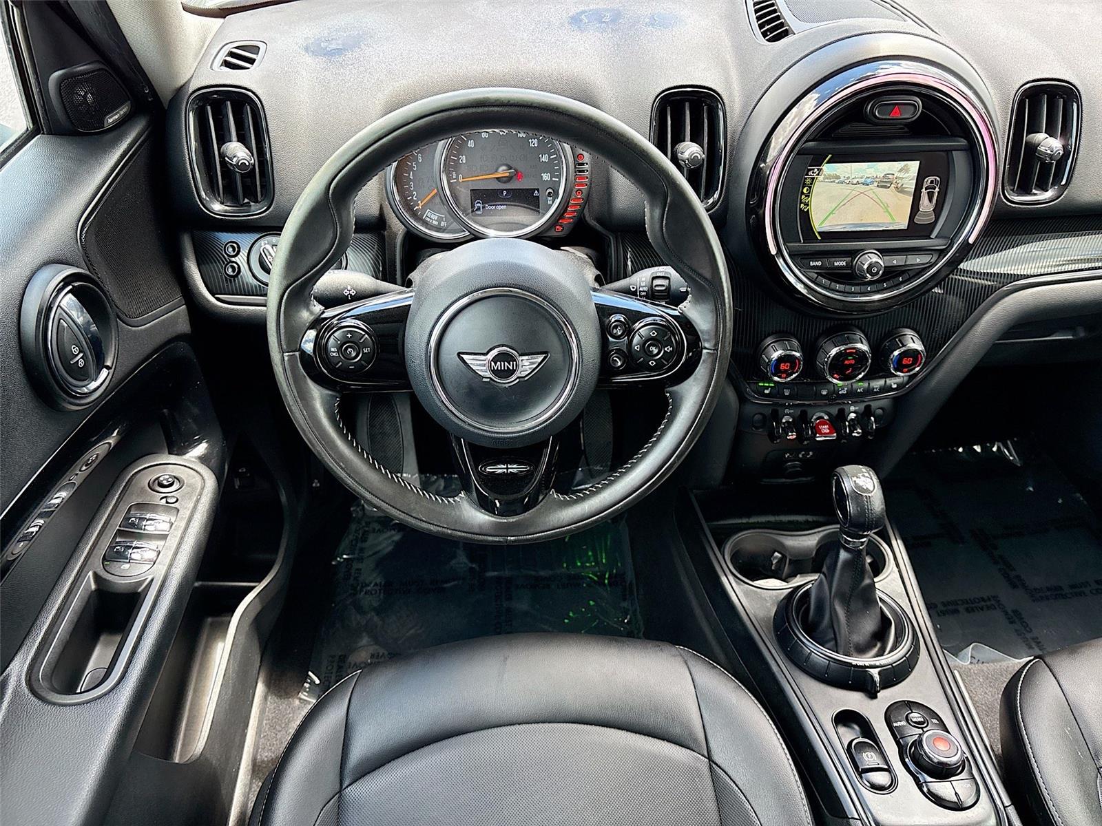 2017 MINI Countryman Cooper