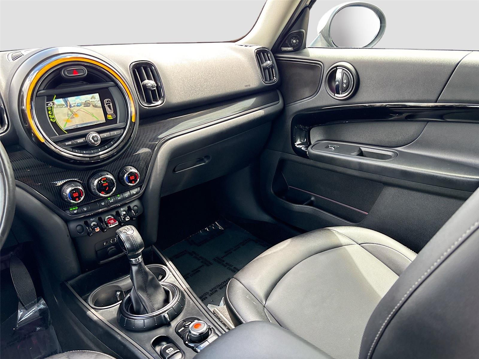 2017 MINI Countryman Cooper