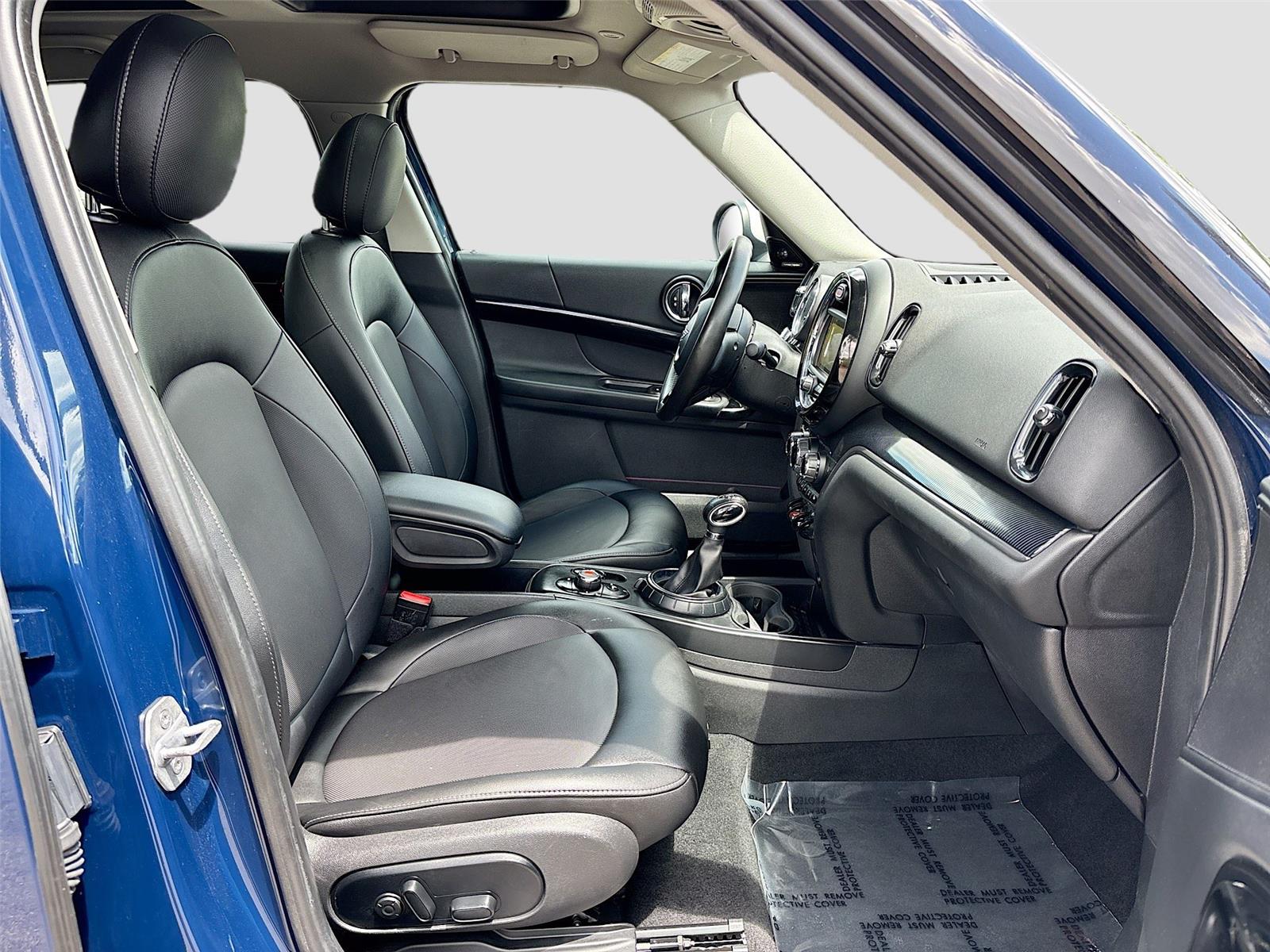 2017 MINI Countryman Cooper