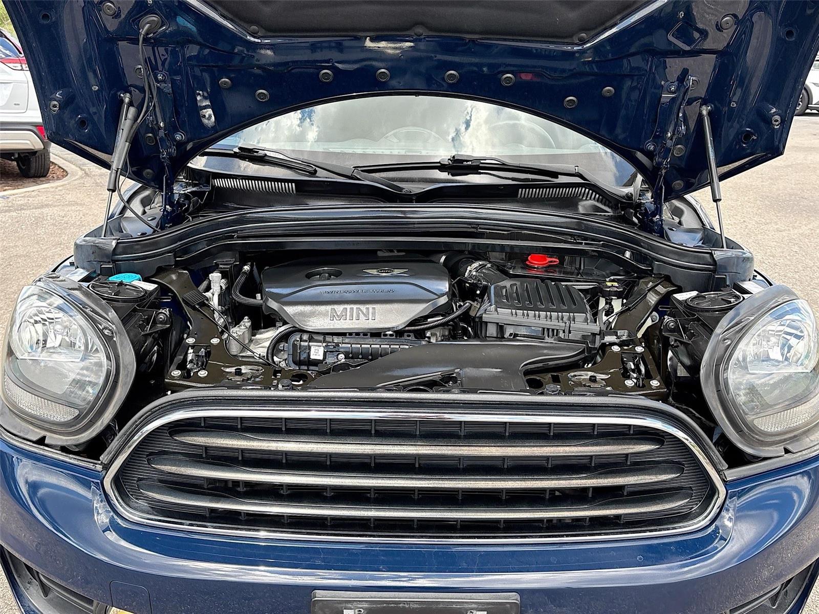 2017 MINI Countryman Cooper