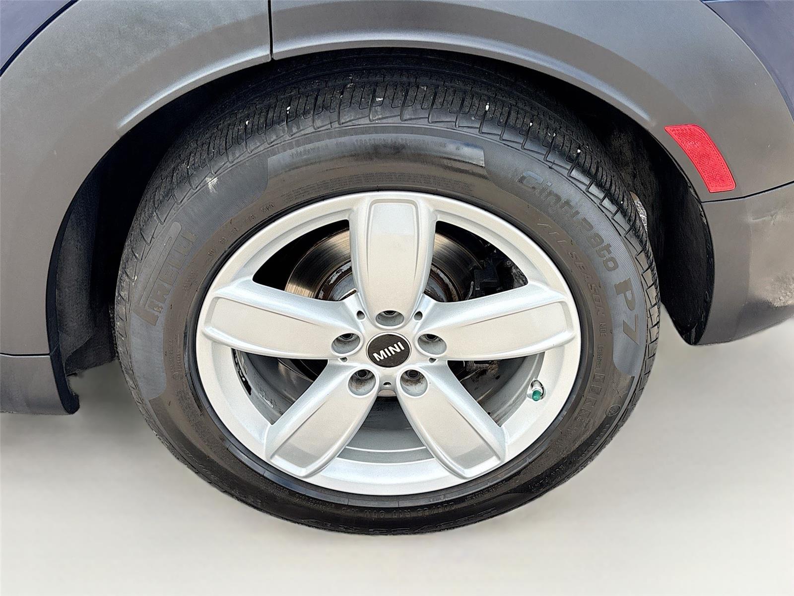 2017 MINI Countryman Cooper