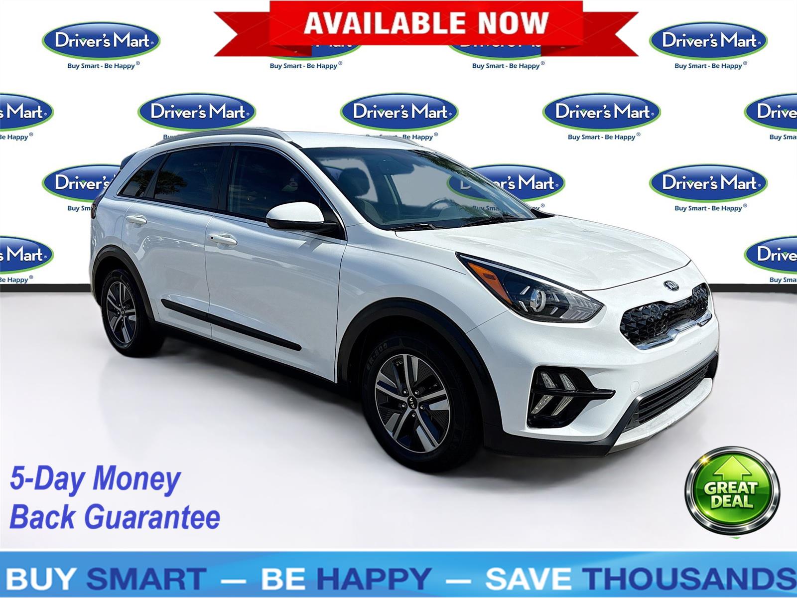 2020 Kia Niro LXS