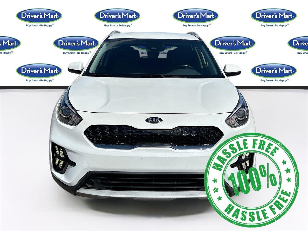 2020 Kia Niro LXS