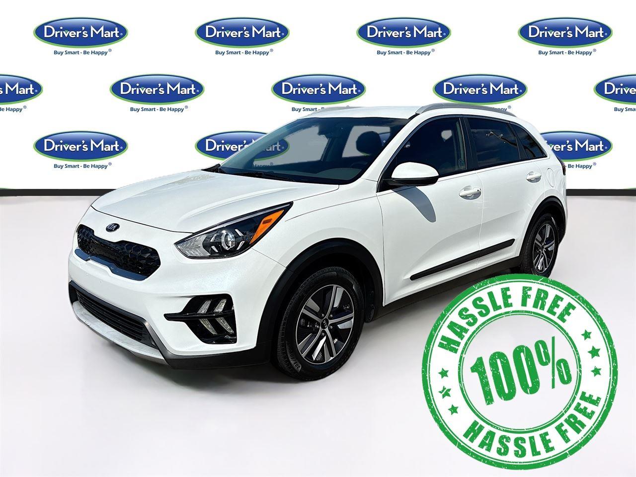 2020 Kia Niro LXS