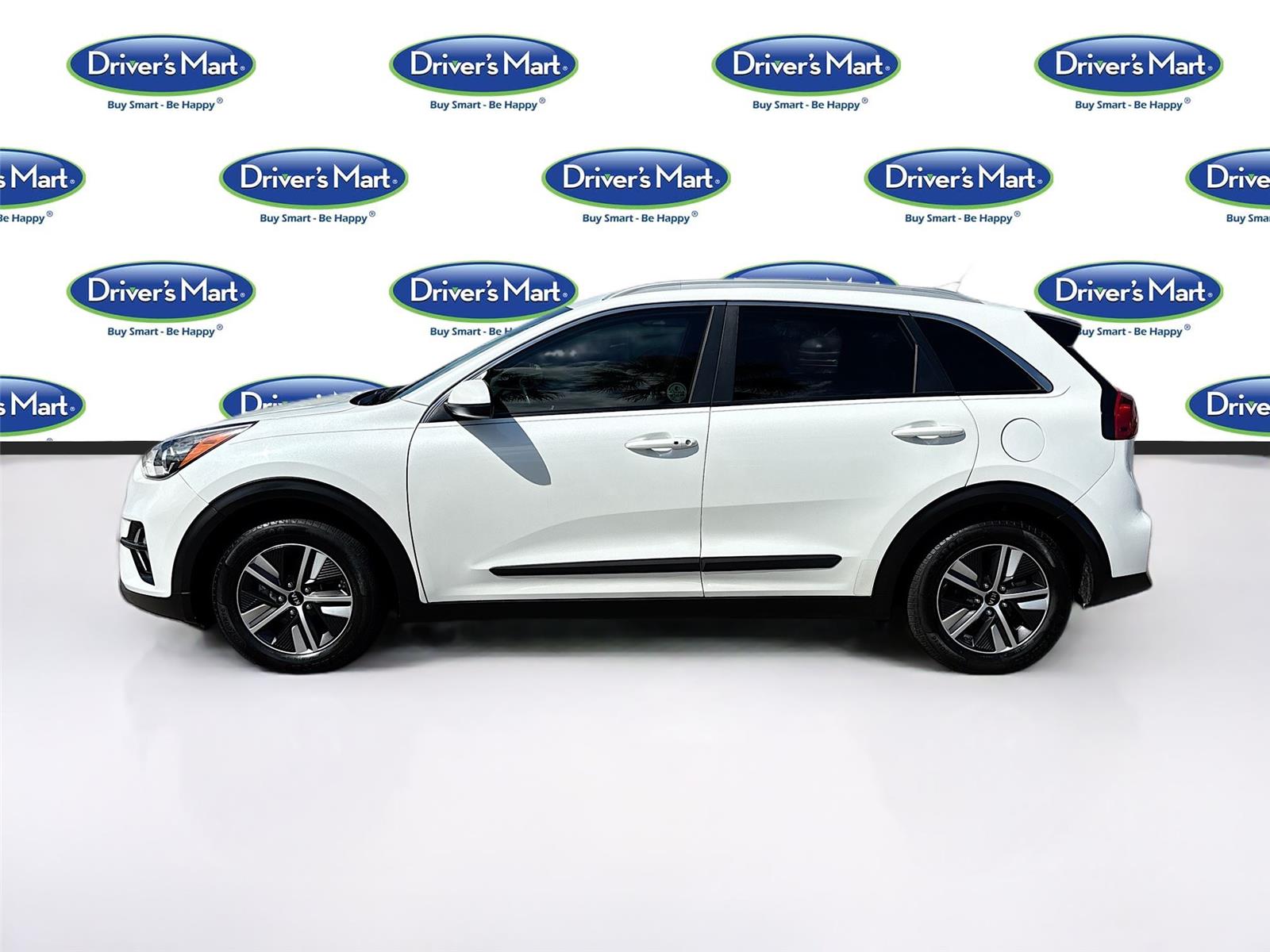 2020 Kia Niro LXS