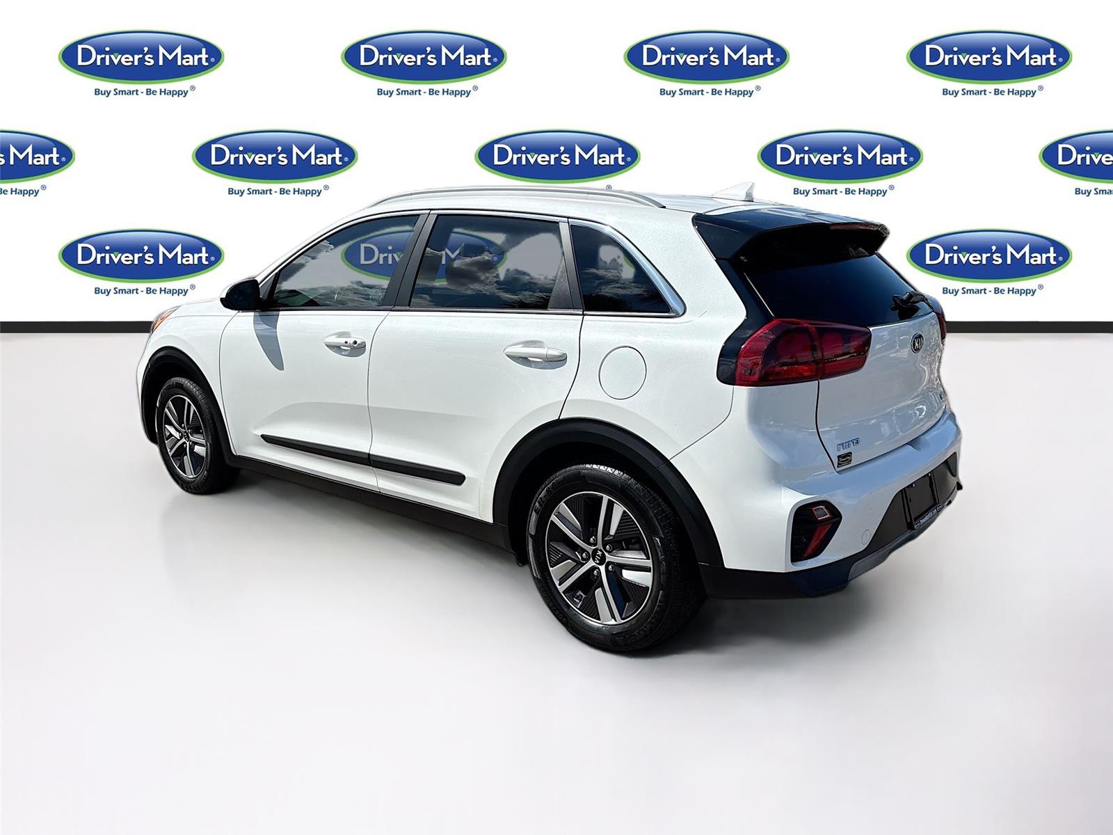 2020 Kia Niro LXS
