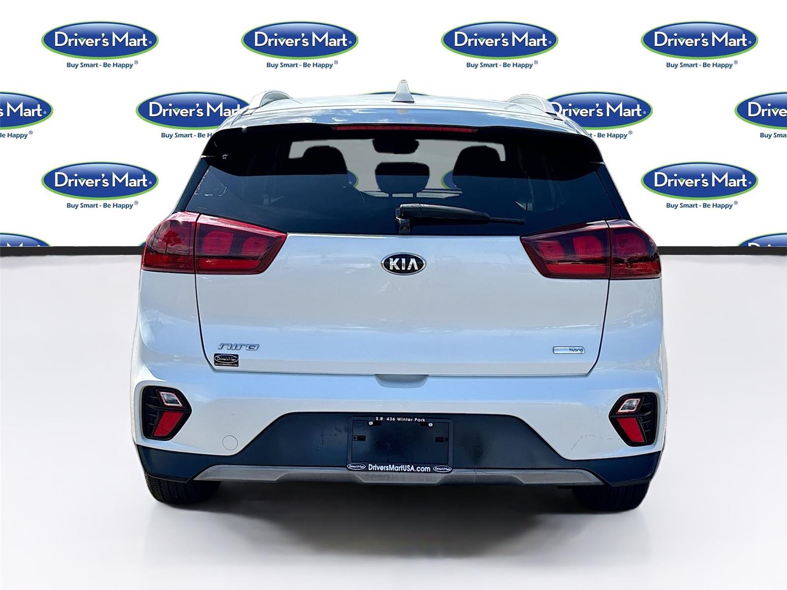 2020 Kia Niro LXS