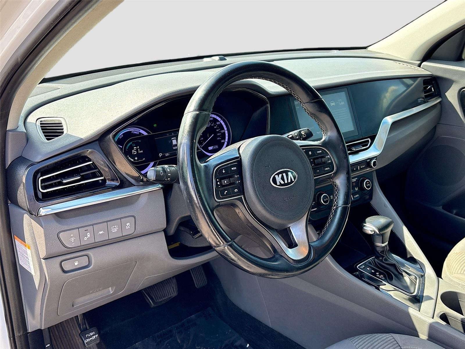 2020 Kia Niro LXS