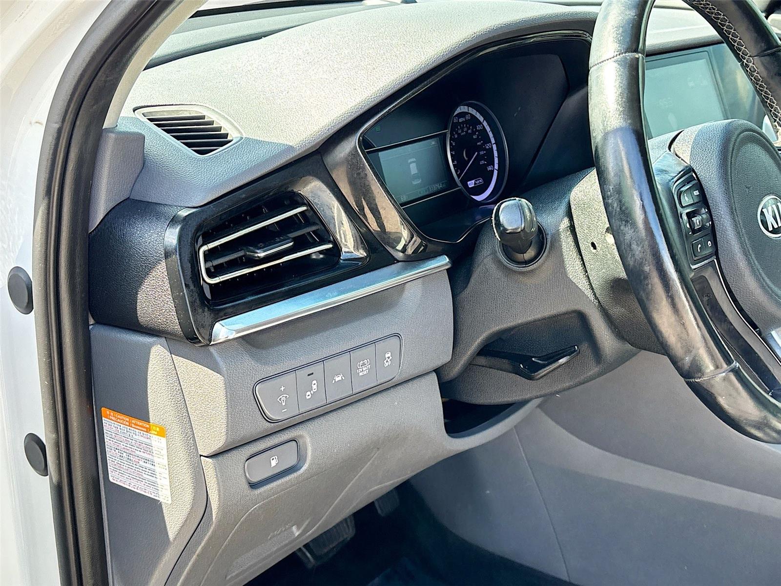 2020 Kia Niro LXS