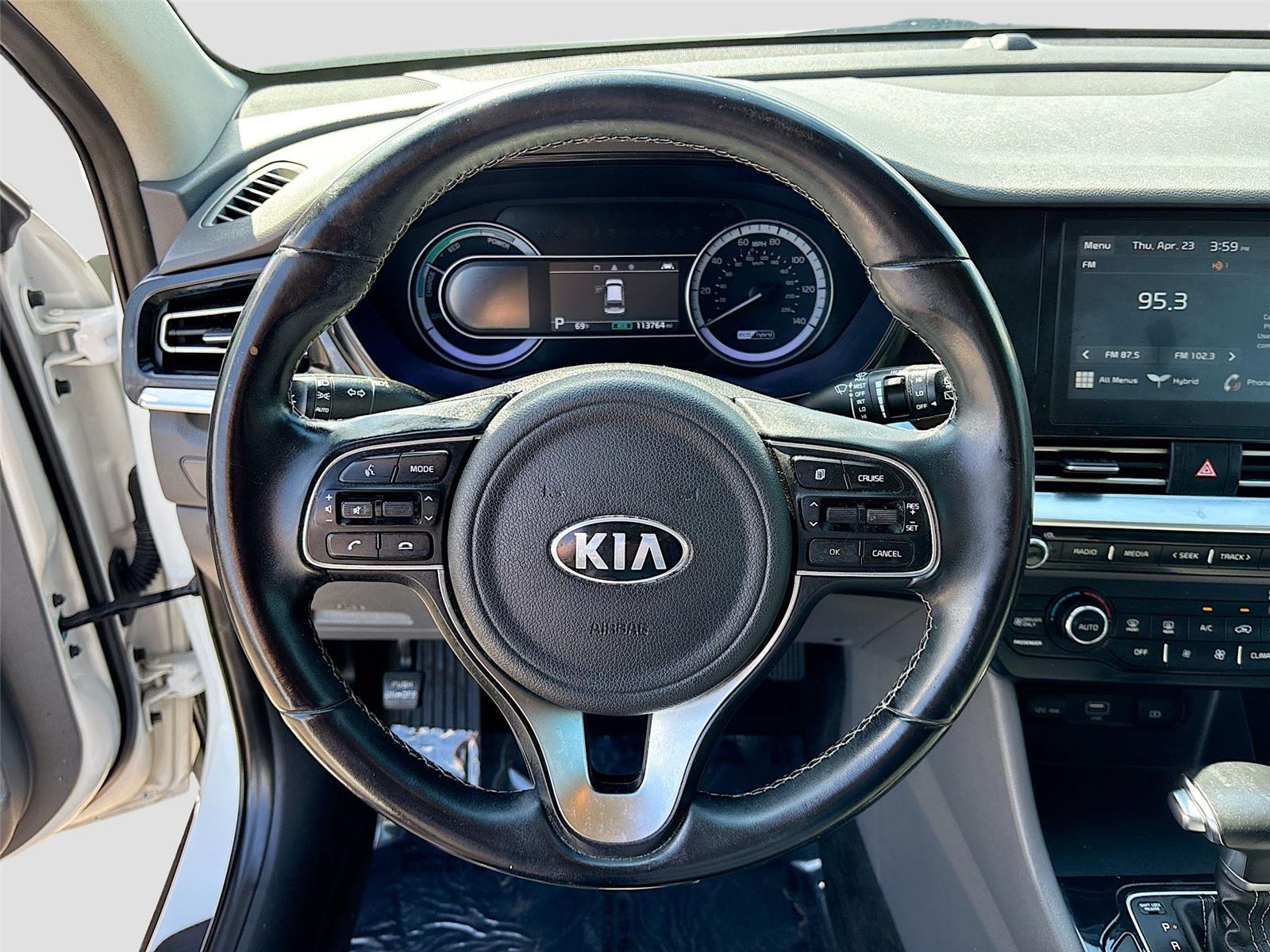 2020 Kia Niro LXS