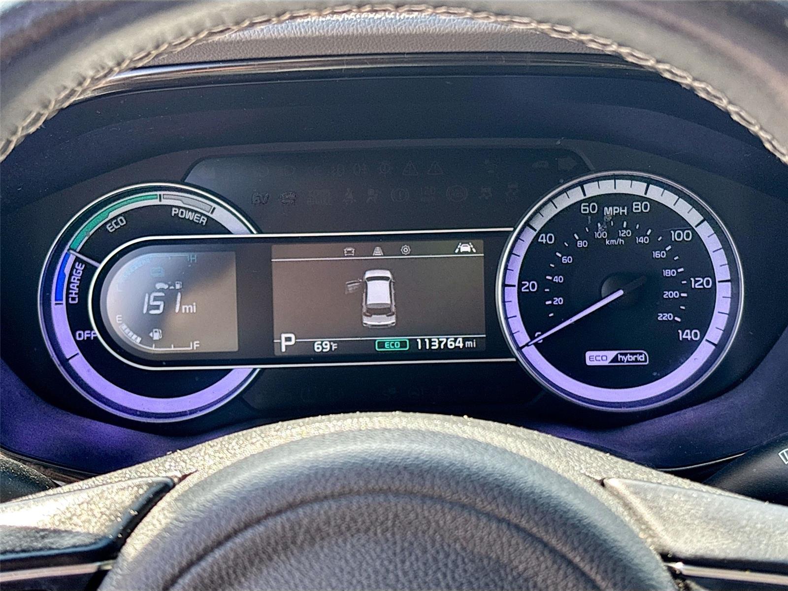 2020 Kia Niro LXS