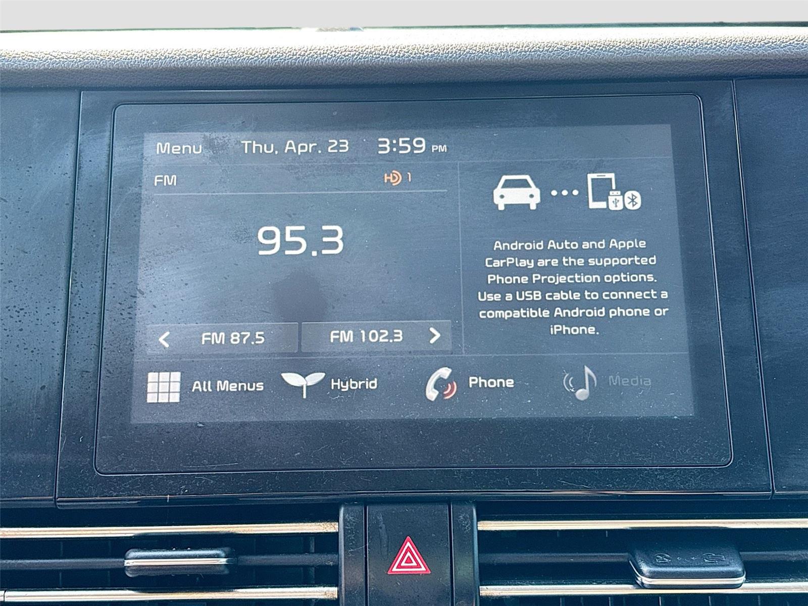2020 Kia Niro LXS