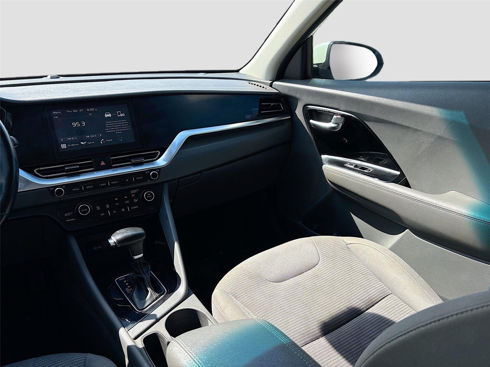 2020 Kia Niro LXS