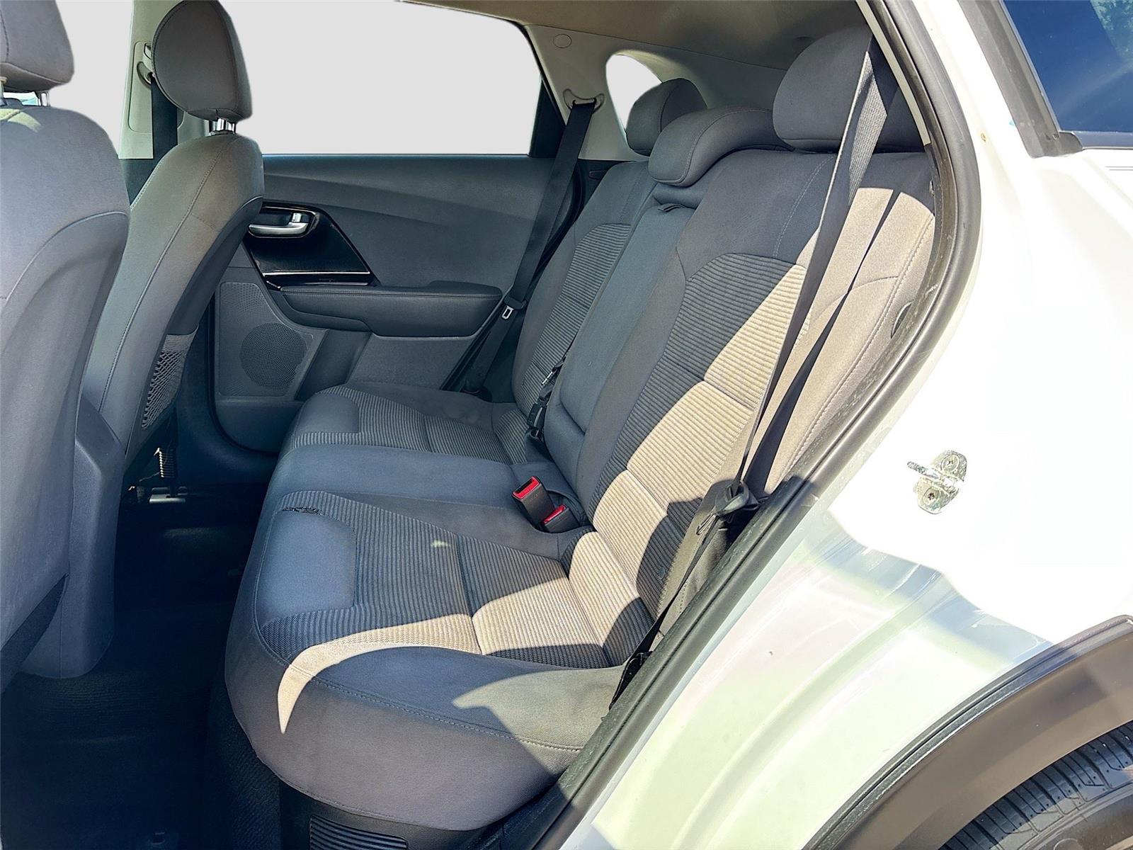 2020 Kia Niro LXS