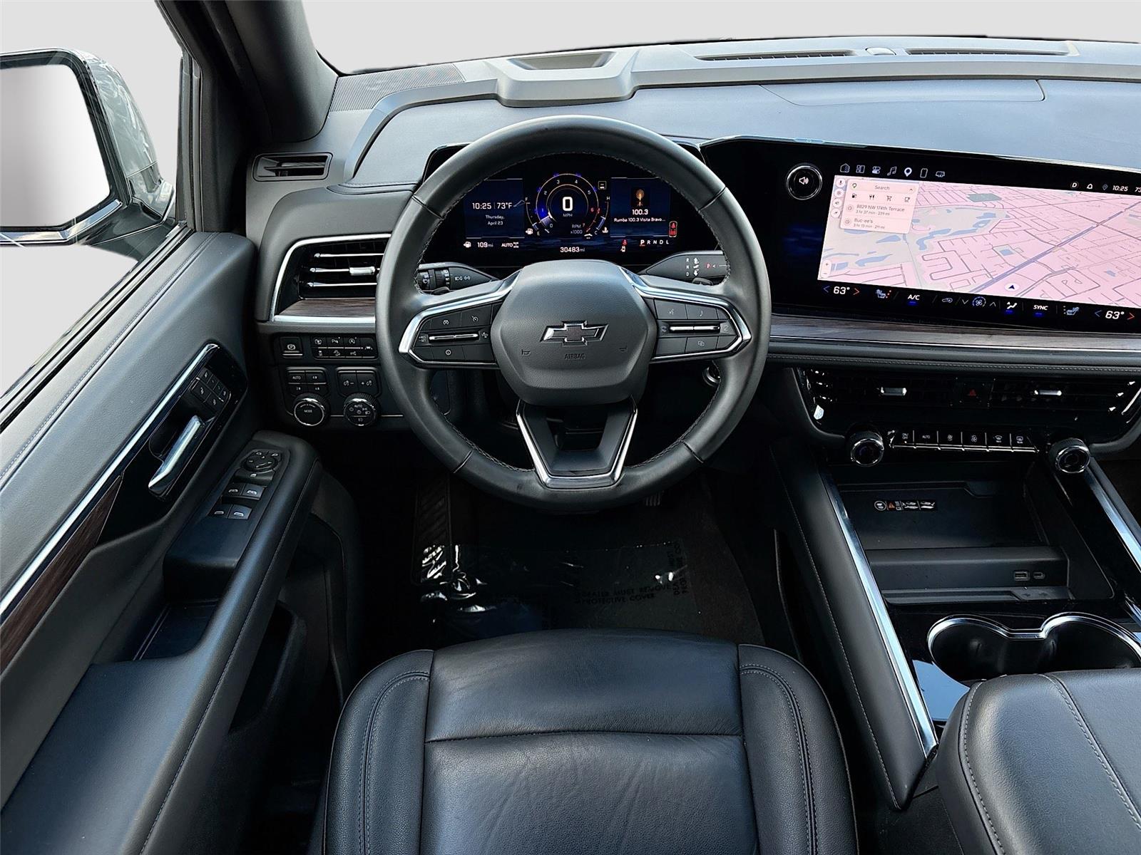 2025 Chevrolet Suburban Z71