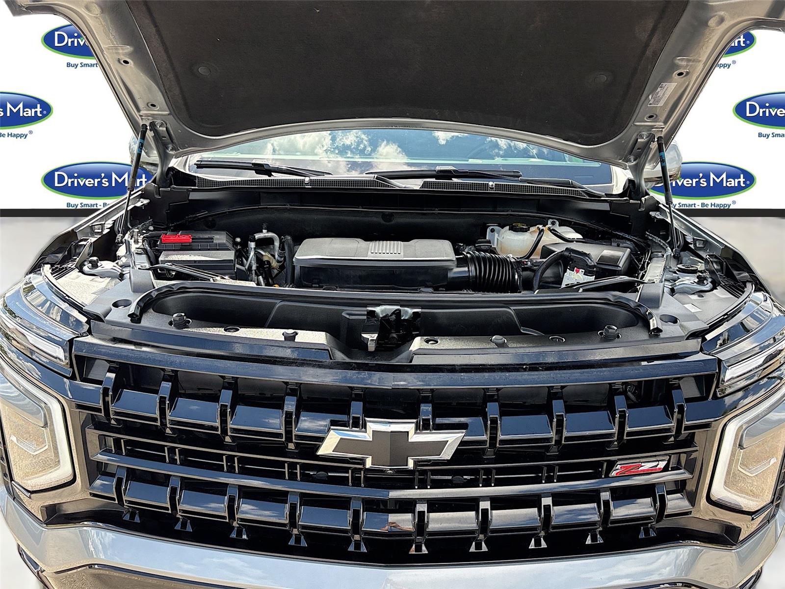 2025 Chevrolet Suburban Z71