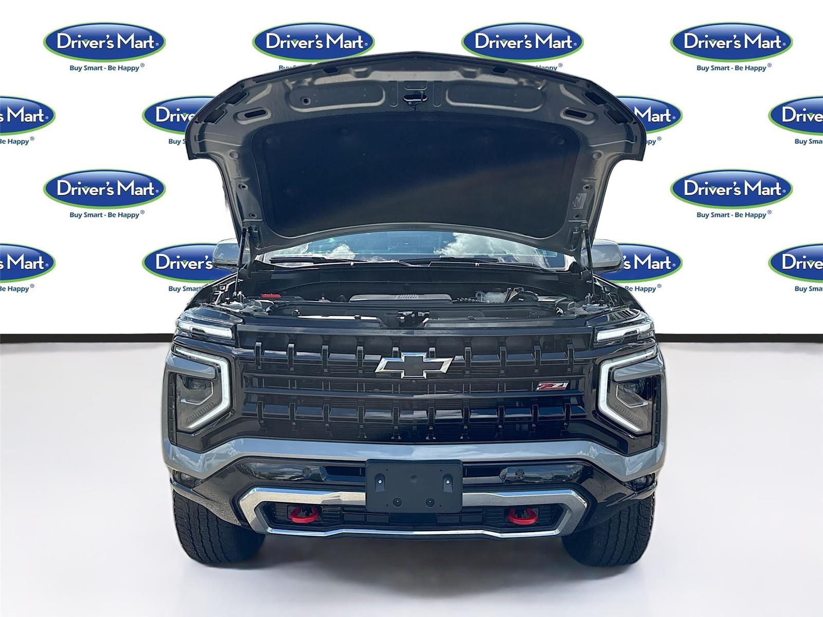 2025 Chevrolet Suburban Z71