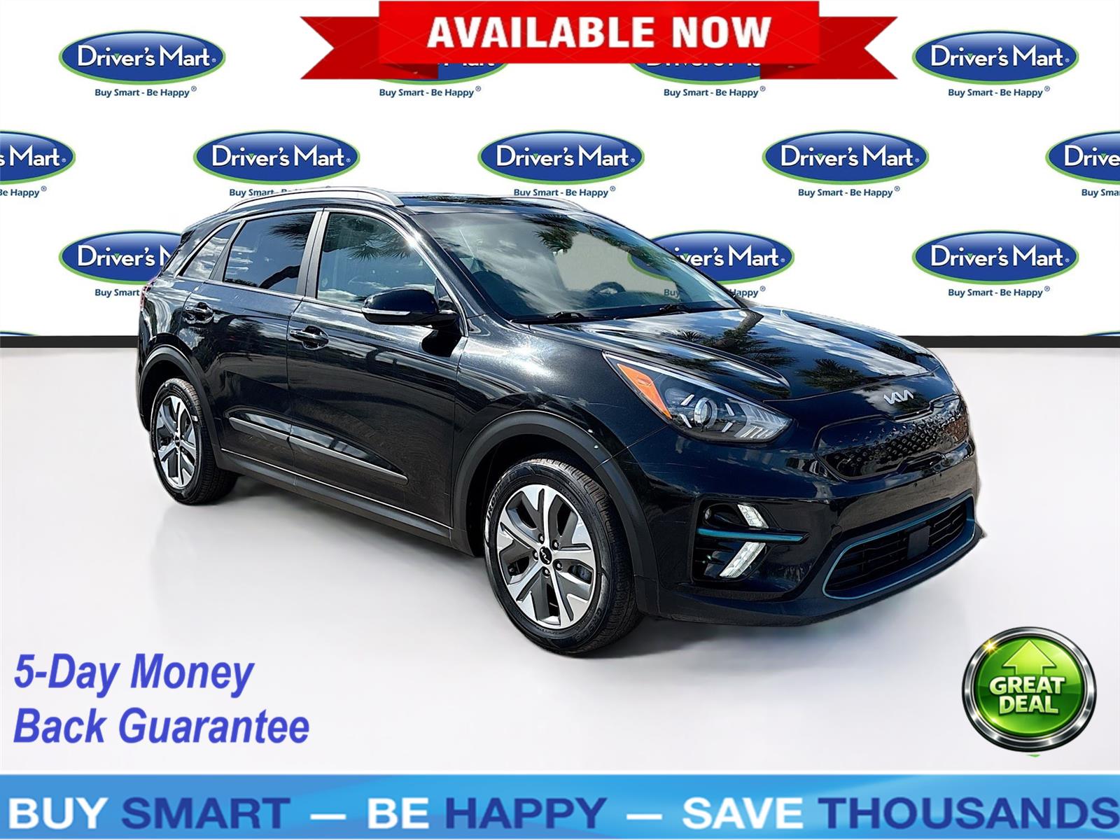 2022 Kia Niro EV S