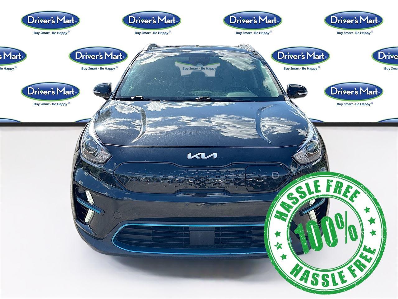 2022 Kia Niro EV S