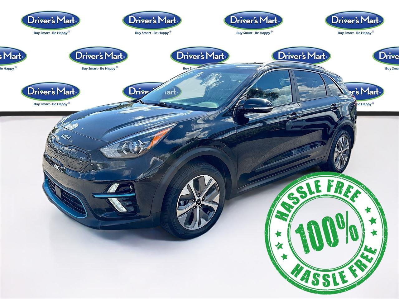 2022 Kia Niro EV S