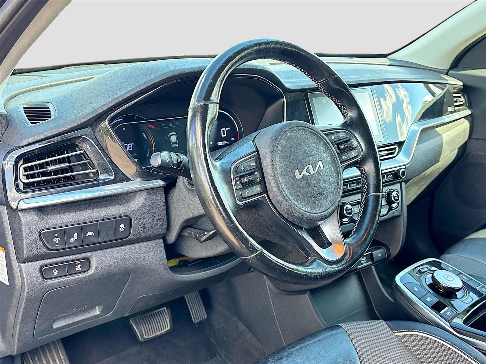 2022 Kia Niro EV S