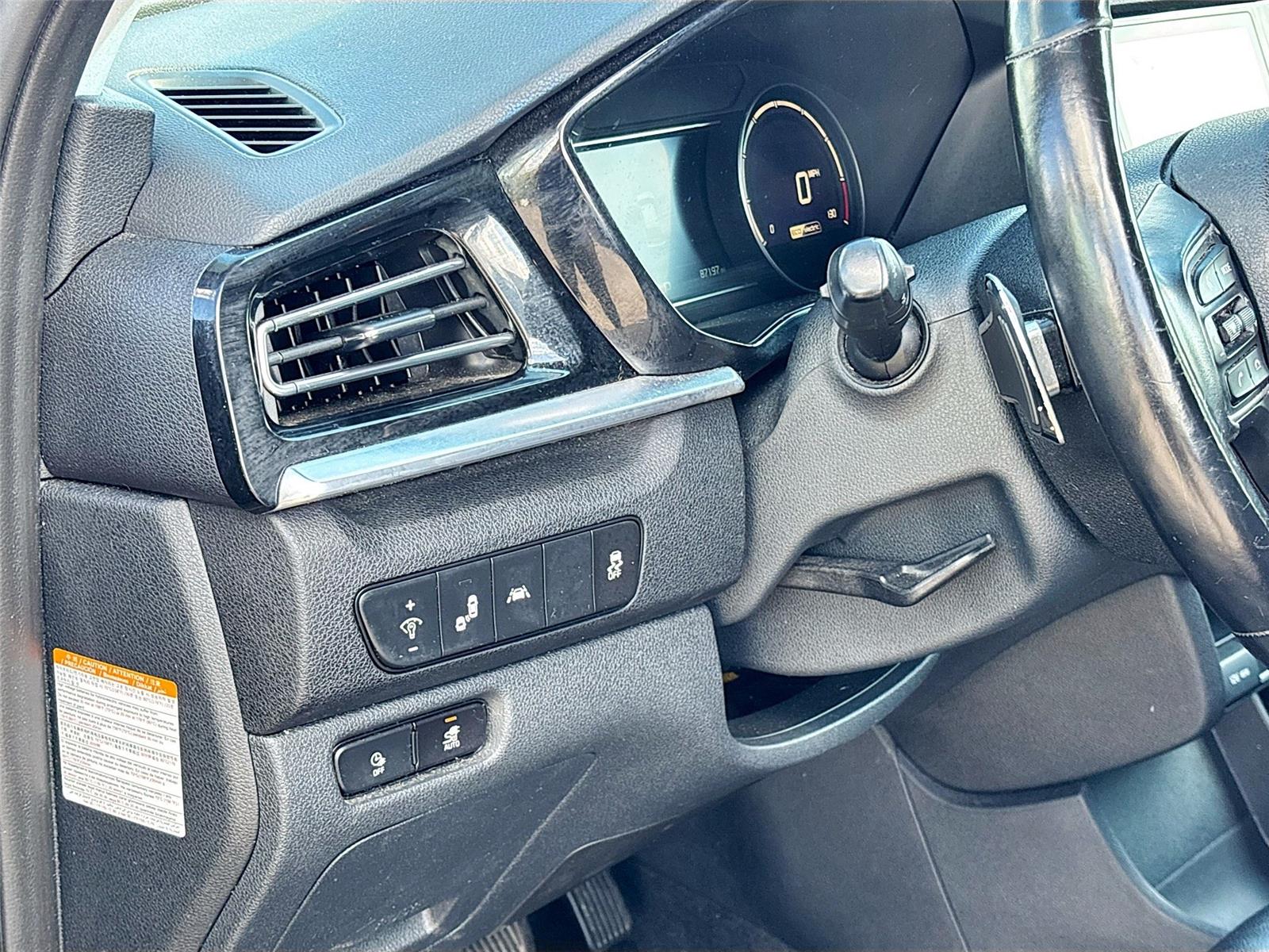 2022 Kia Niro EV S