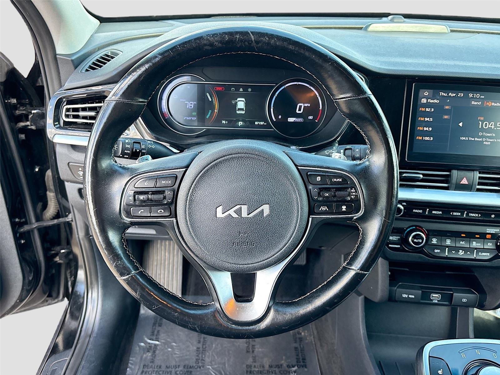 2022 Kia Niro EV S