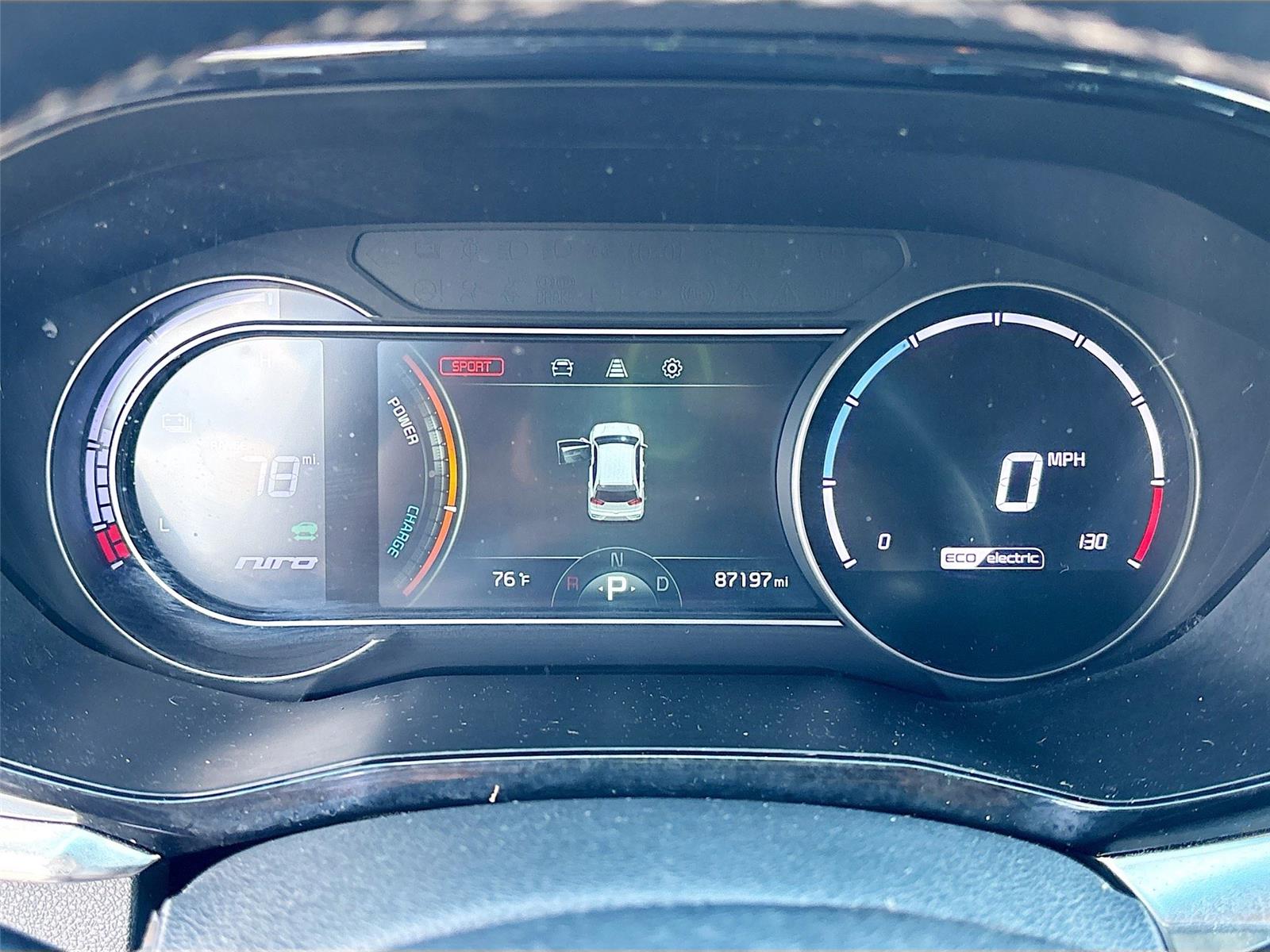 2022 Kia Niro EV S