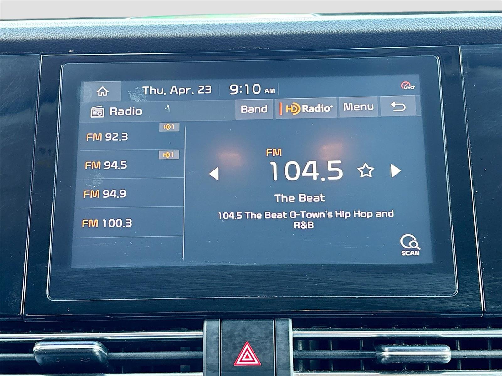 2022 Kia Niro EV S
