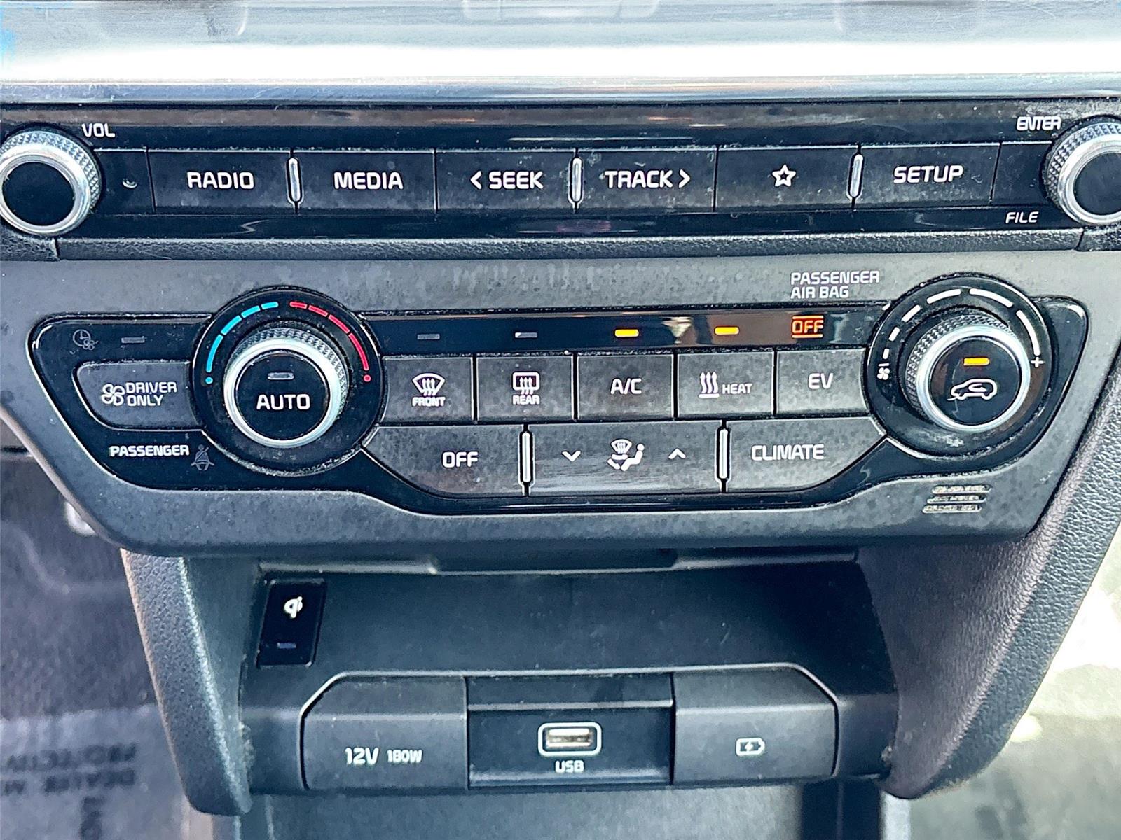 2022 Kia Niro EV S