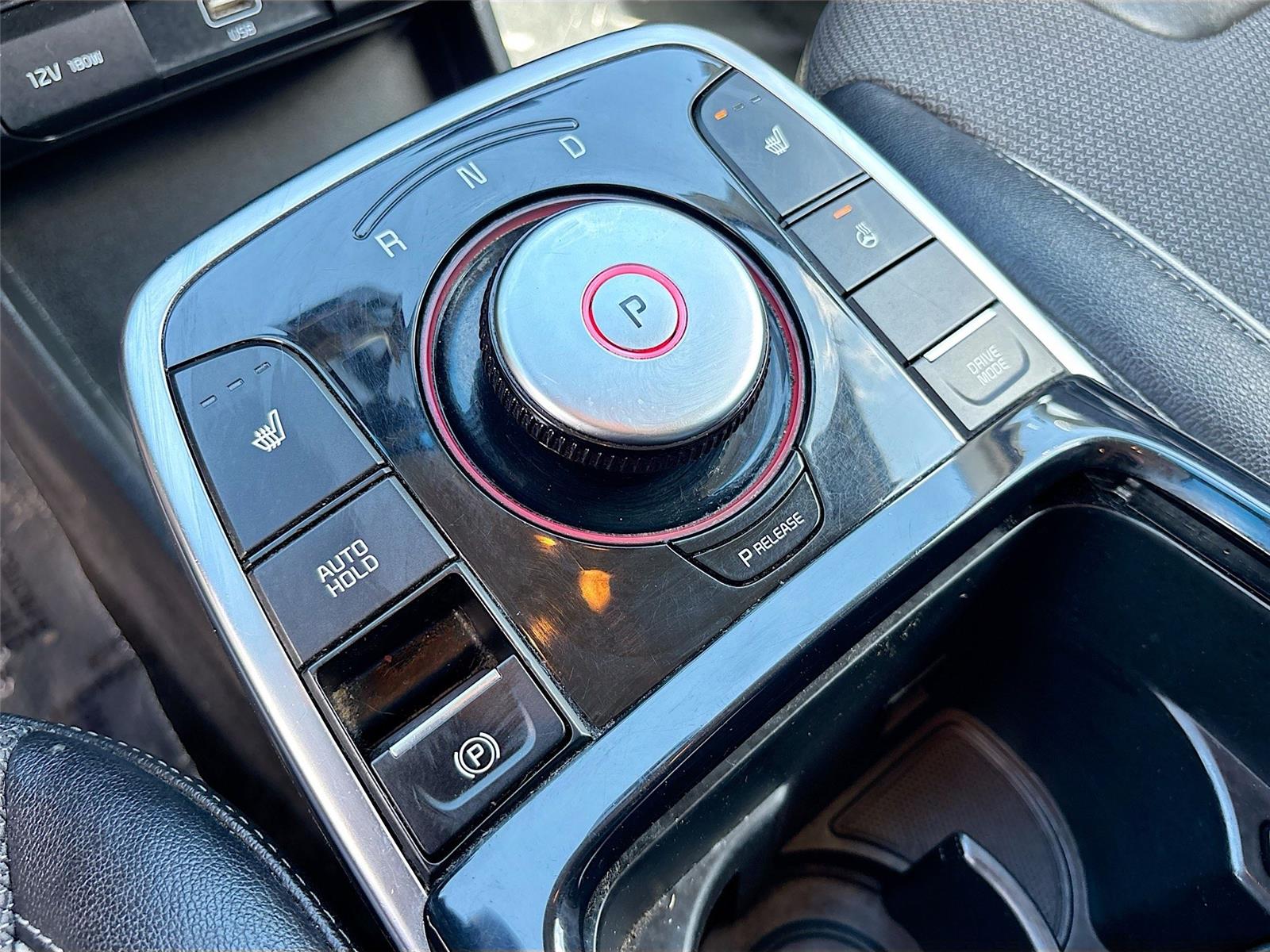 2022 Kia Niro EV S