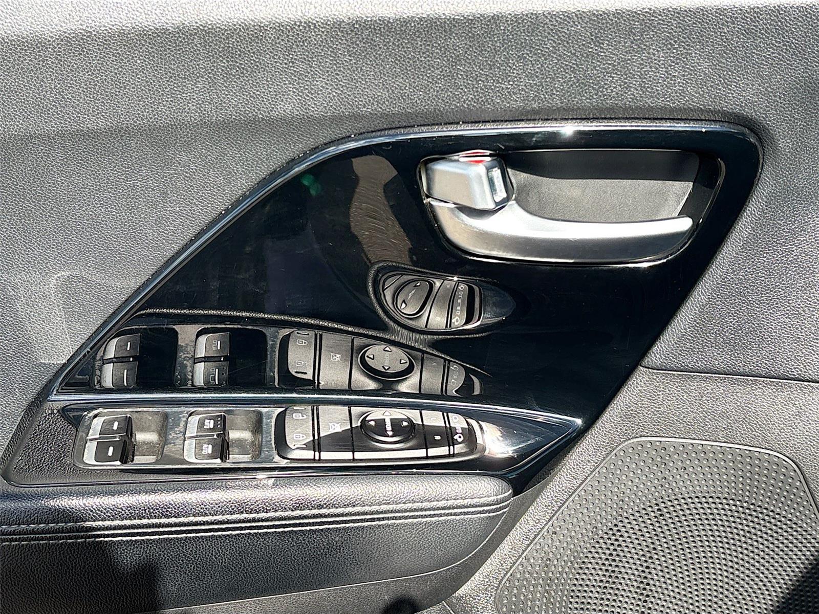2022 Kia Niro EV S