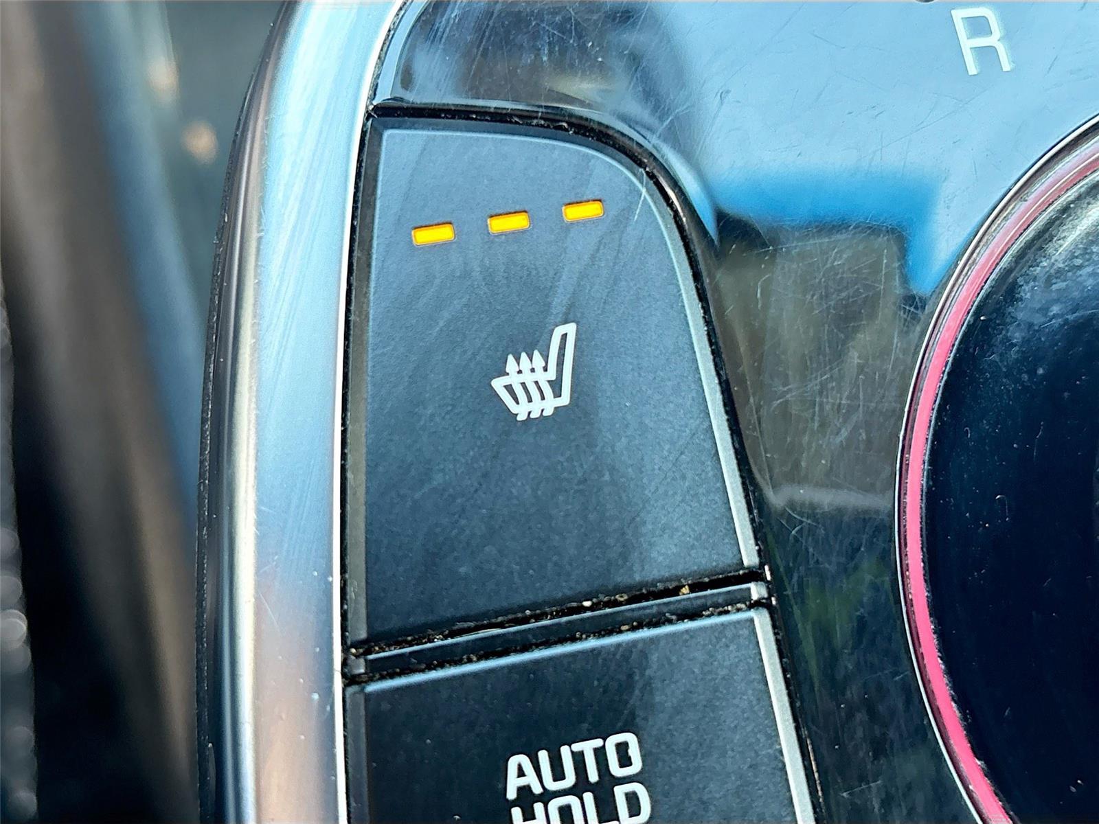 2022 Kia Niro EV S