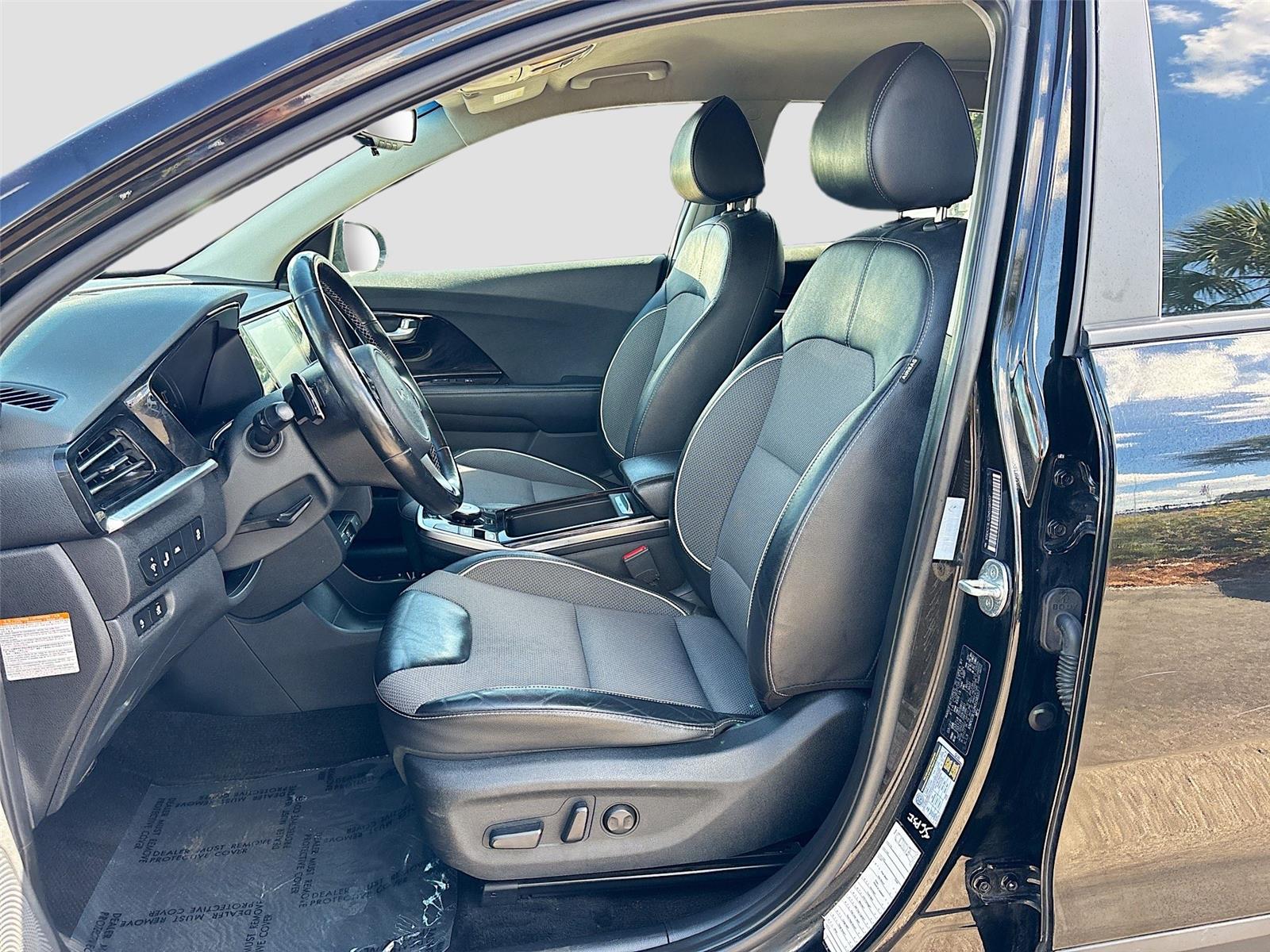 2022 Kia Niro EV S
