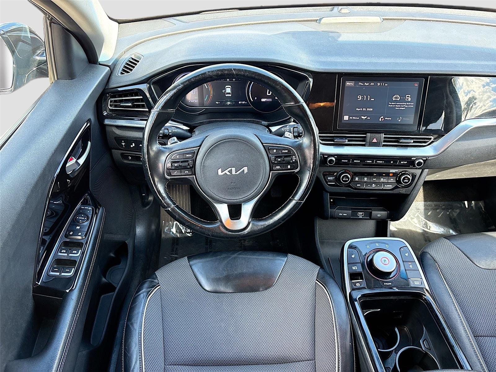 2022 Kia Niro EV S