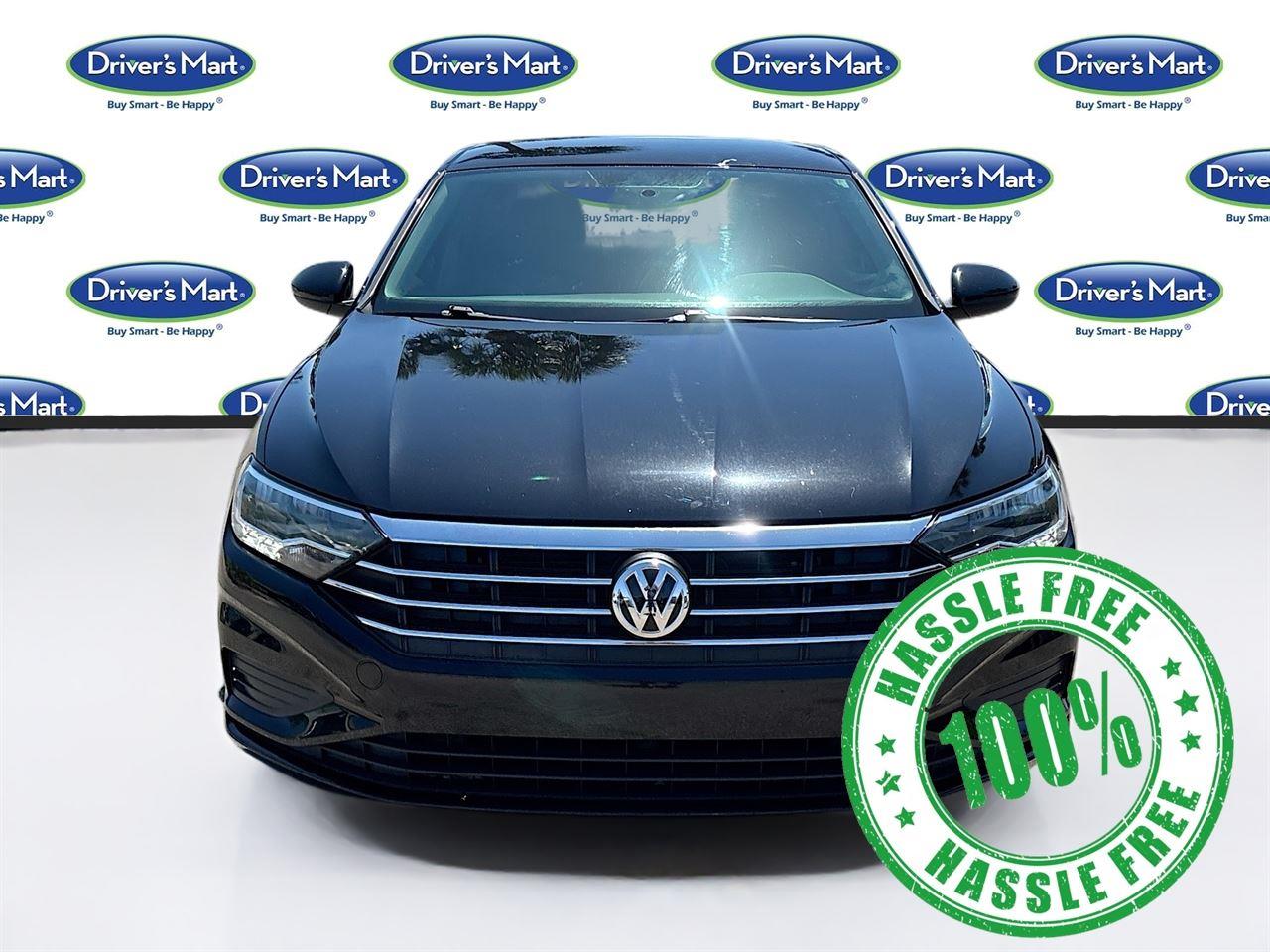 2021 Volkswagen Jetta S