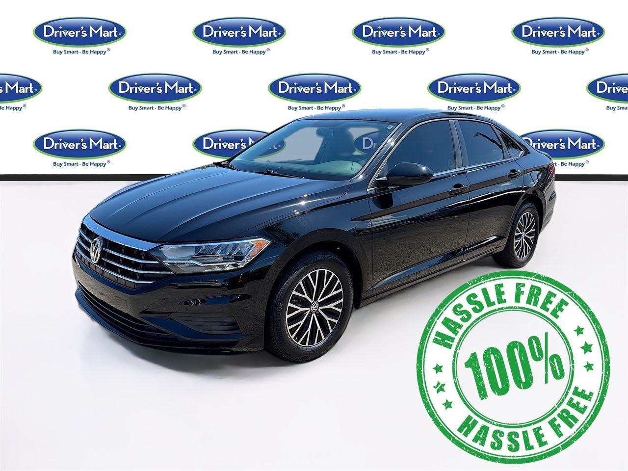 2021 Volkswagen Jetta S