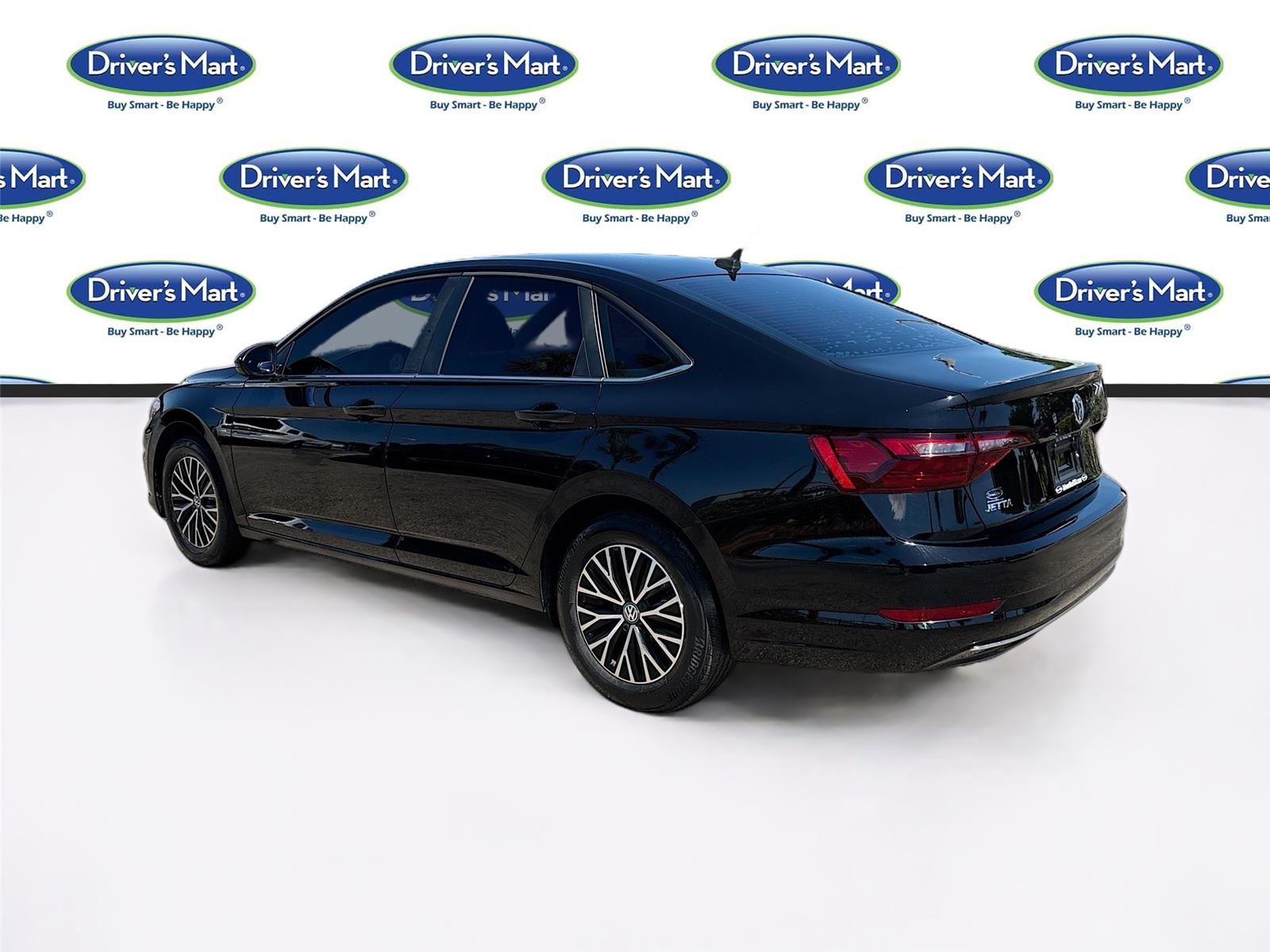 2021 Volkswagen Jetta S