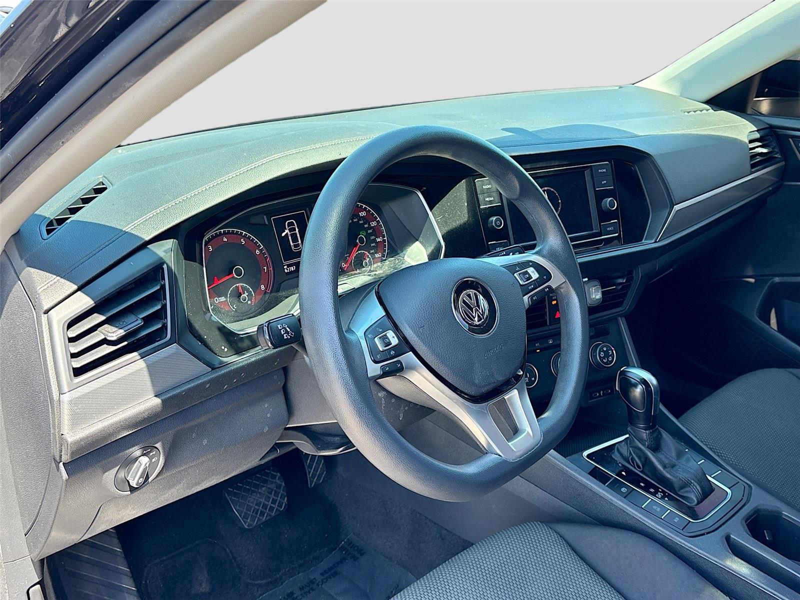 2021 Volkswagen Jetta S