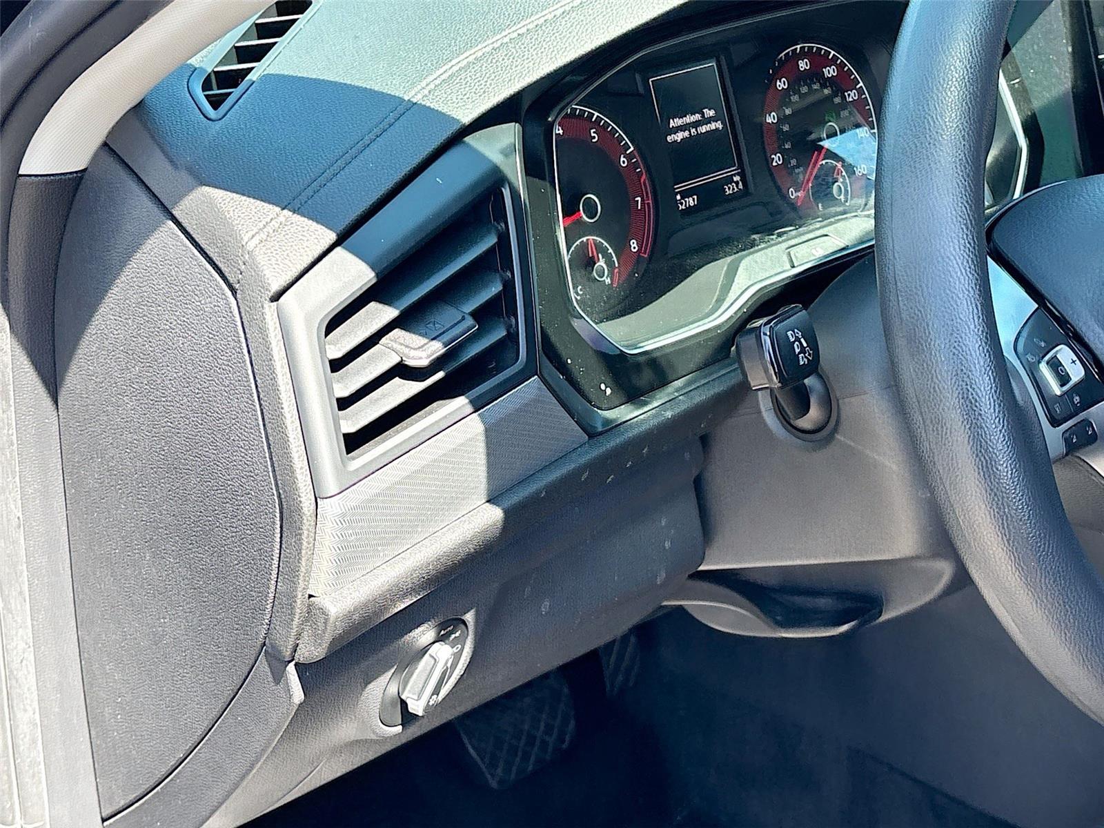 2021 Volkswagen Jetta S