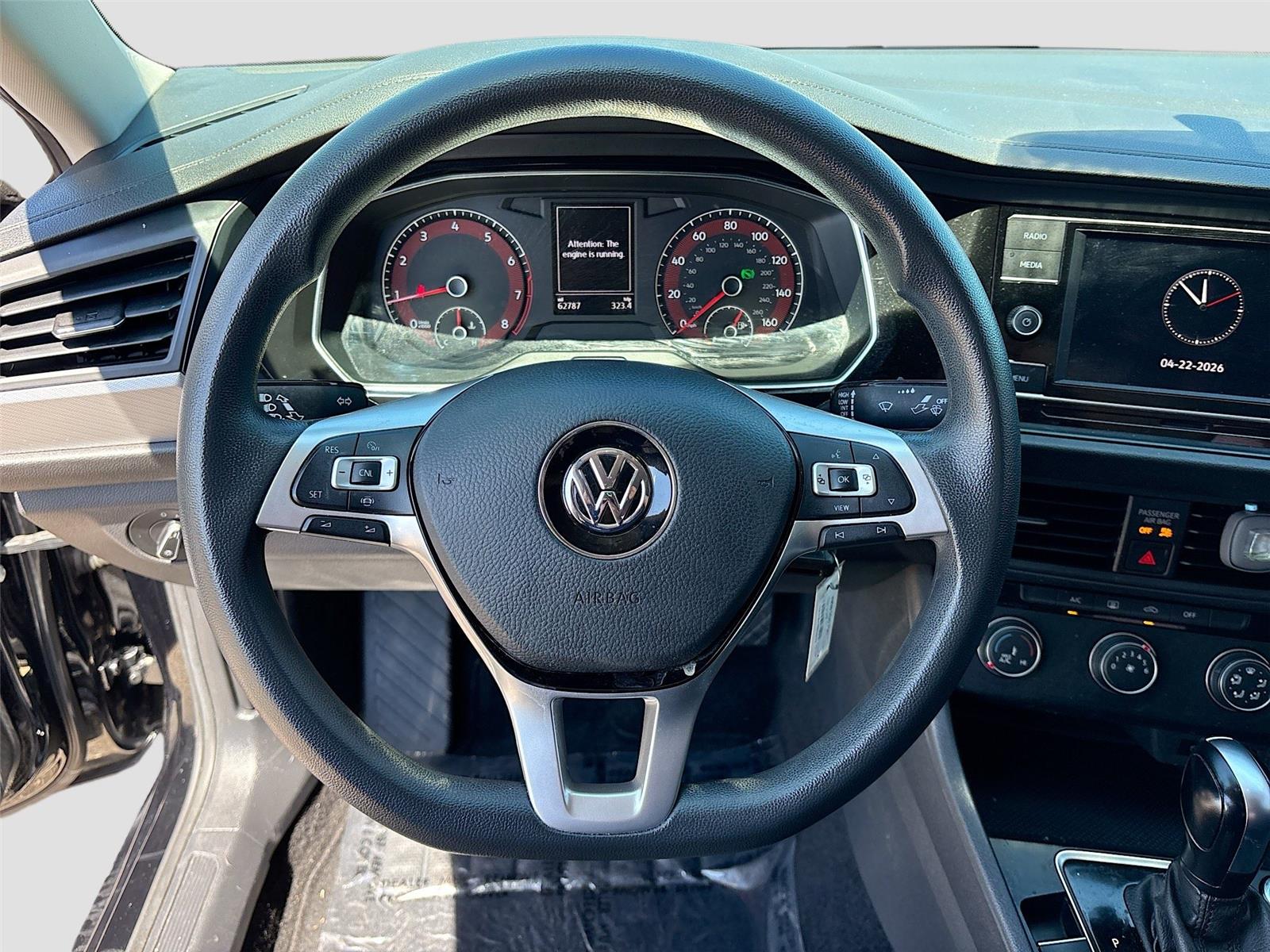 2021 Volkswagen Jetta S