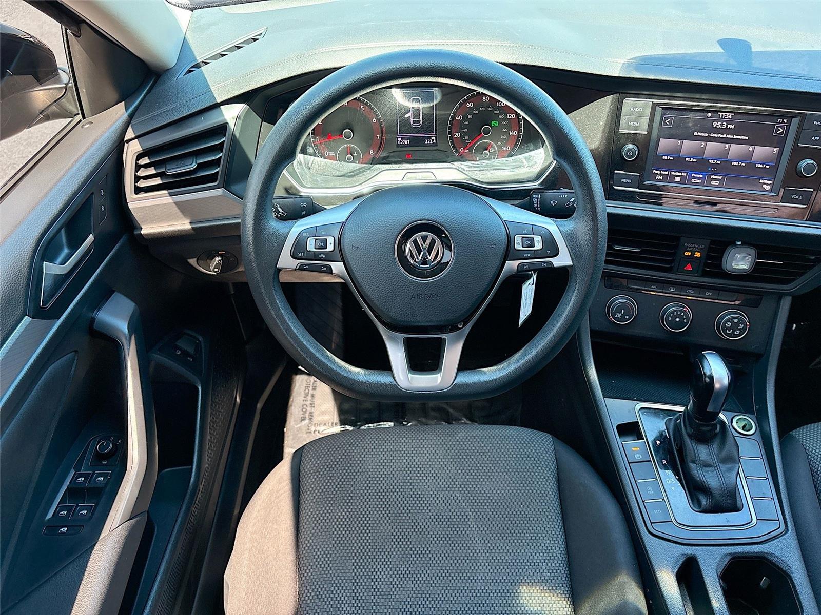 2021 Volkswagen Jetta S
