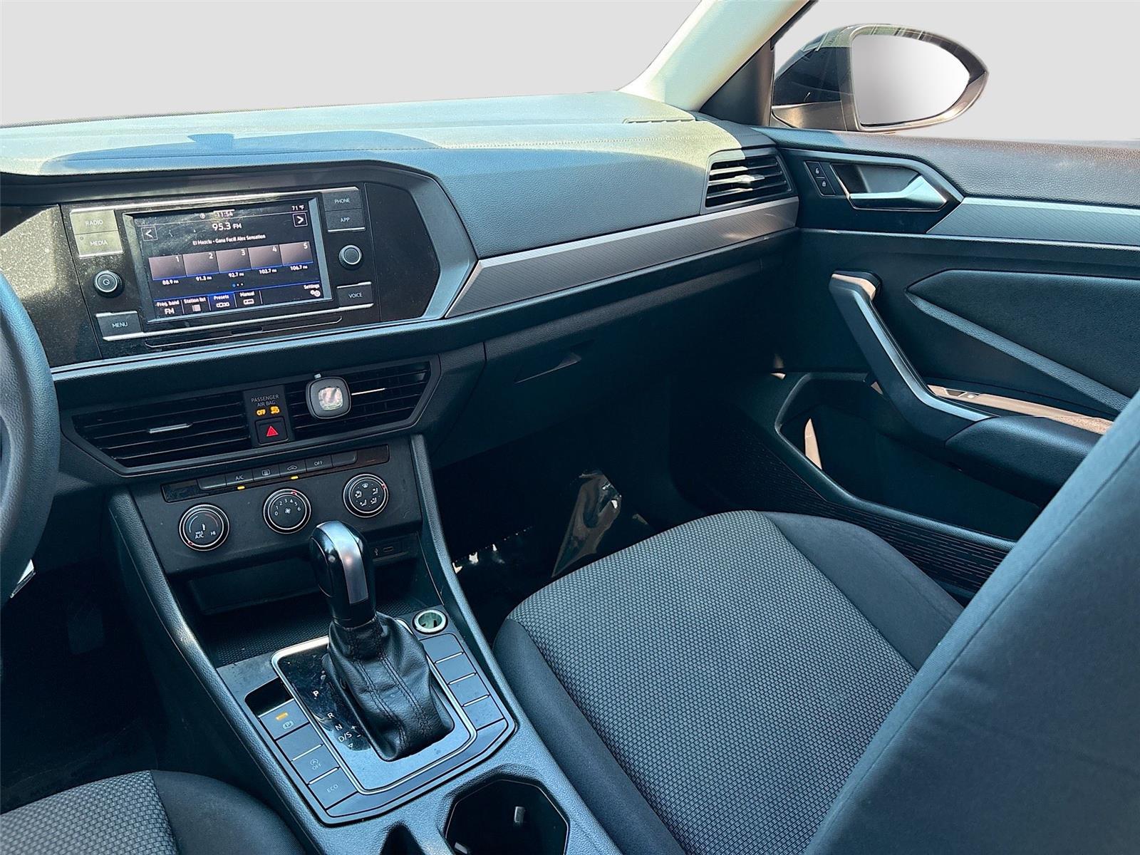 2021 Volkswagen Jetta S