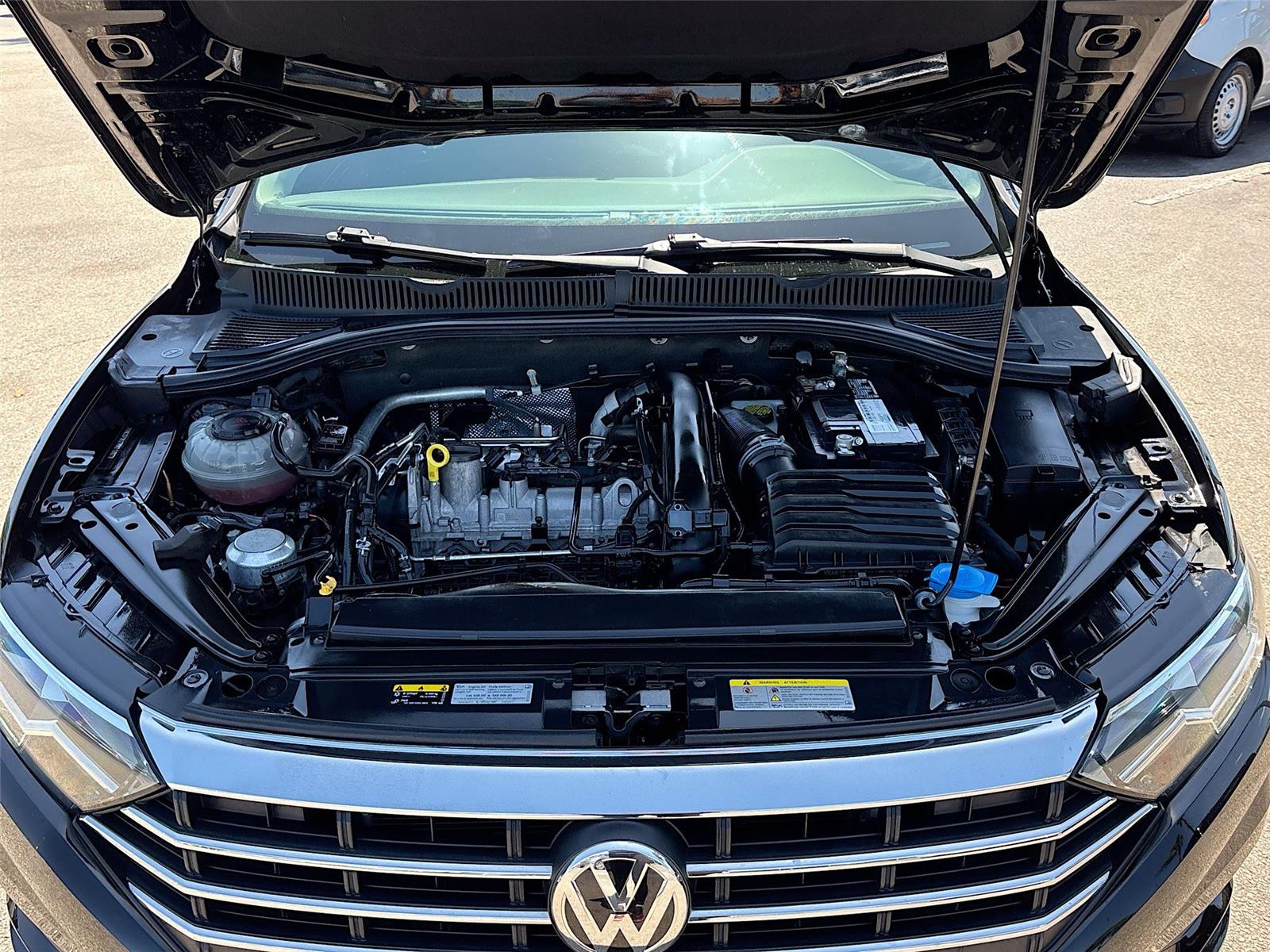 2021 Volkswagen Jetta S